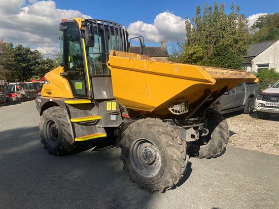 6 SMDX Swivel Tip Dumper 