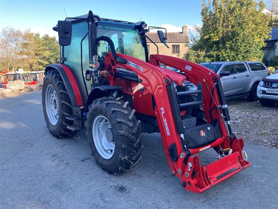 4710M Dyna-2 Loader Tractor 