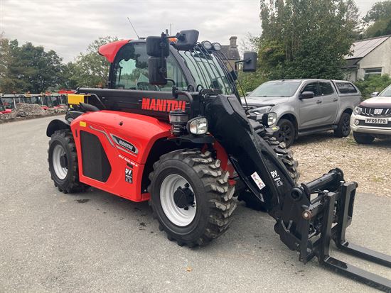 MLT 420-60 Telehandler 