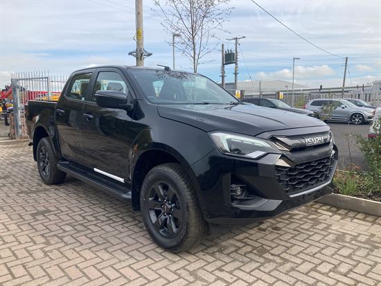 D-Max V-Cross Pickup 