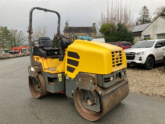 RD 27-120 Tandem Roller 