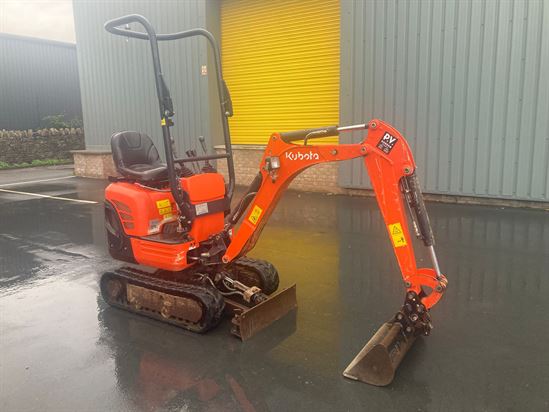 K008-3 Excavator