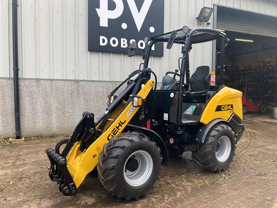 AL330 Loading Shovel 