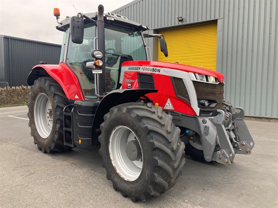 7S.180 Tractor 