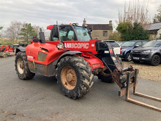 MLT 735-120 PS Telehandler 