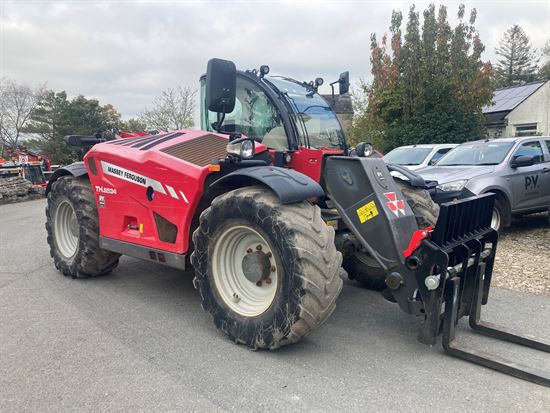 TH.6534 Telehandler 