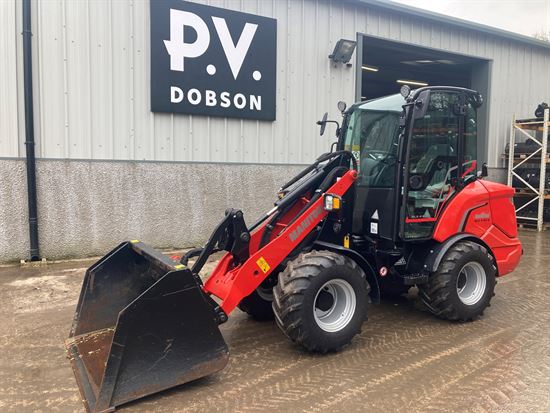 MLA 4-50H Loading Shovel 