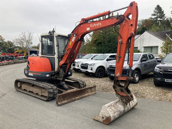 KX161-3 Excavator 