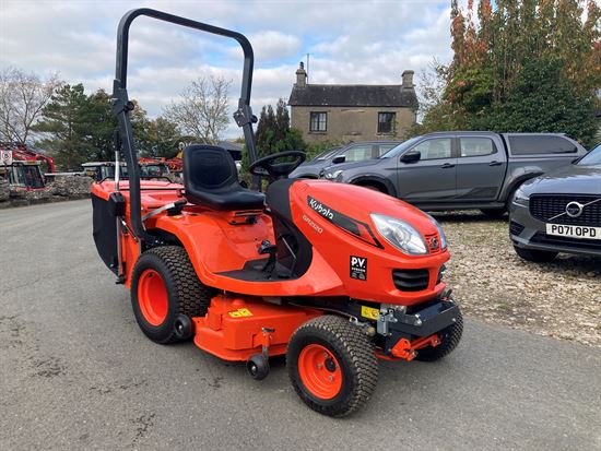 GR2120 Ride On Mower 