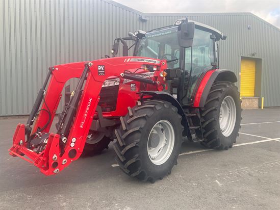 5711M Loader Tractor 