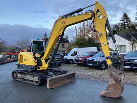 ET90 Excavator 
