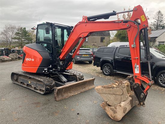 U50-5 Excavator 