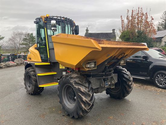 6 SMDX Swivel Tip Dumper 
