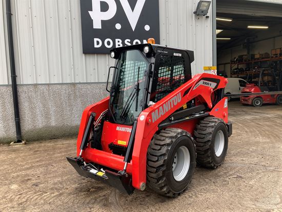 3300V NXT2 Skidsteer 
