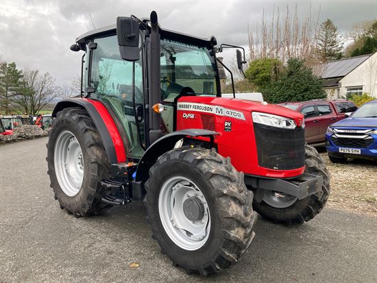 4709M Tractor 
