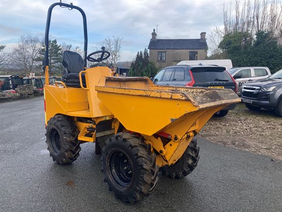 1 Tonne Dumper 
