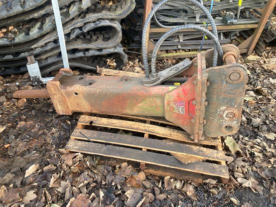 14T Excavator Breaker 