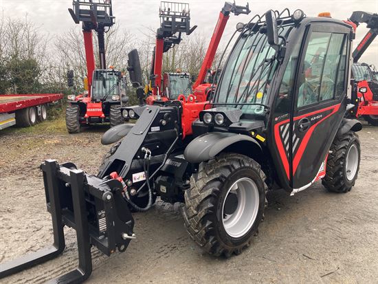 ULM 412H Telehandler 