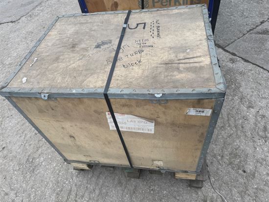 Perkins 1004.40T  Phaser Engine Block  Agri Type Non Genuine