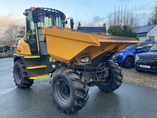 6 SMDX Swivel Tip Dumper