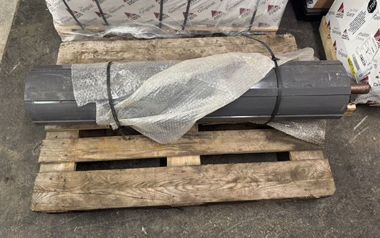 1752-14-02-03GY WELGER ROLLER RP245 ROUND BALER NOS