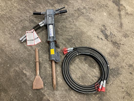 BR50 Handheld Breaker 