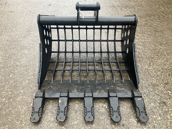 5T RD4 Riddle Bucket 