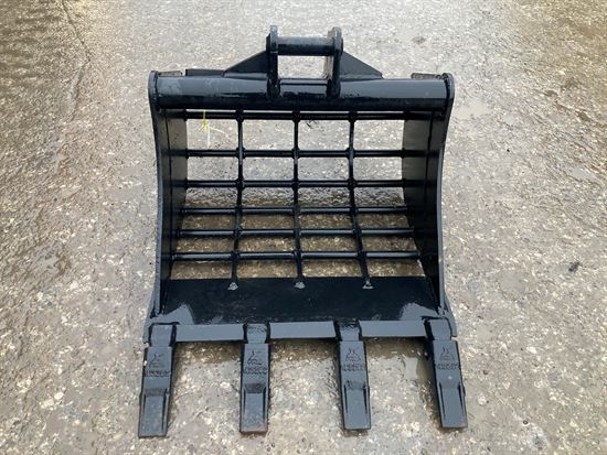 1.5-1.8T Riddle Bucket 