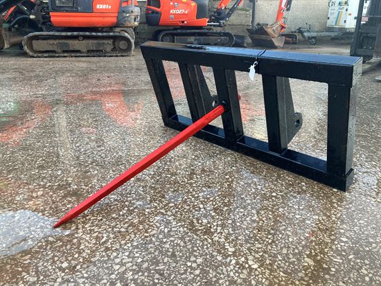 Single Tine Bale Spike 