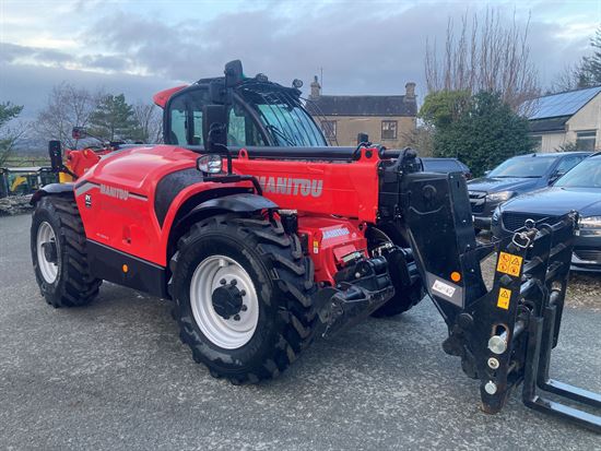 MT 1335H Telehandler 