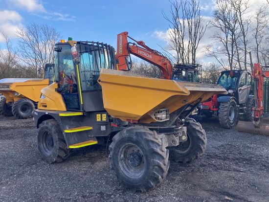 6SMDX Swivel Tip Dumper 