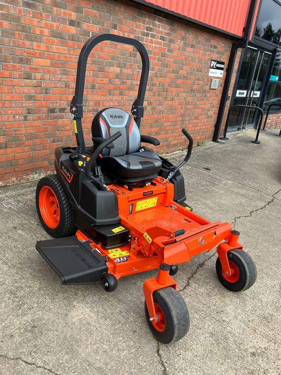 Z2-481 Zero Turn Mower 