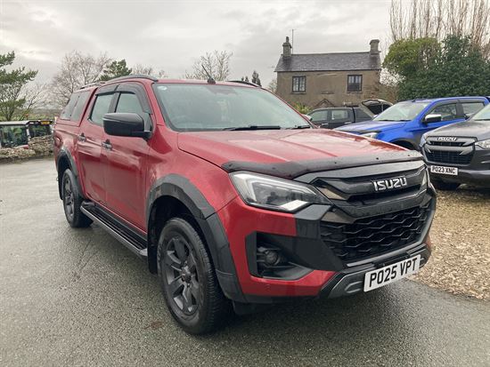 D-Max V-Cross Pickup 