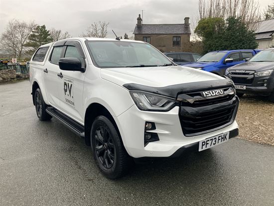 D-Max V-Cross Pickup 