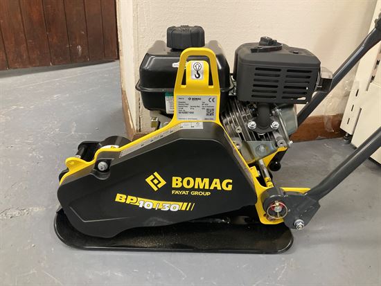 BP 10/30 Compactor Plate 