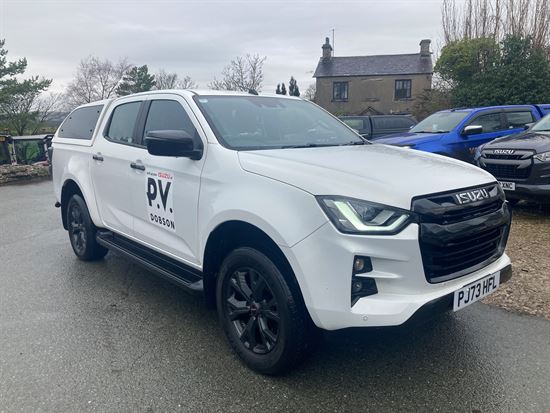 D-Max V-Cross Pickup