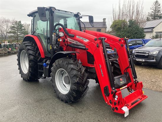 5713M Loader Tractor 