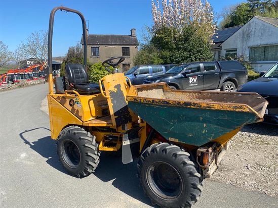 1 Tonne High Tip Dumper 