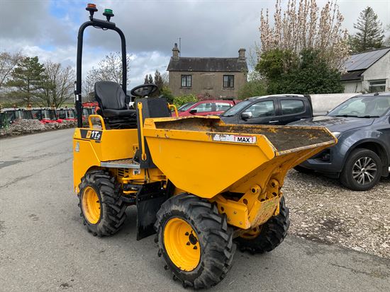 1T-2S5 Hi-Tip Dumper 