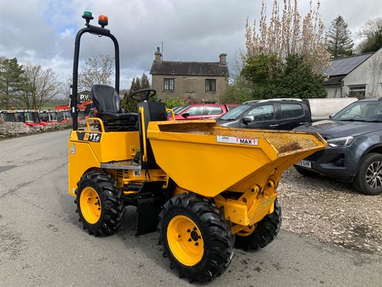 1T-2S5 Hi-Tip Dumper 