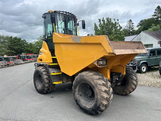 9MDX Dumper  