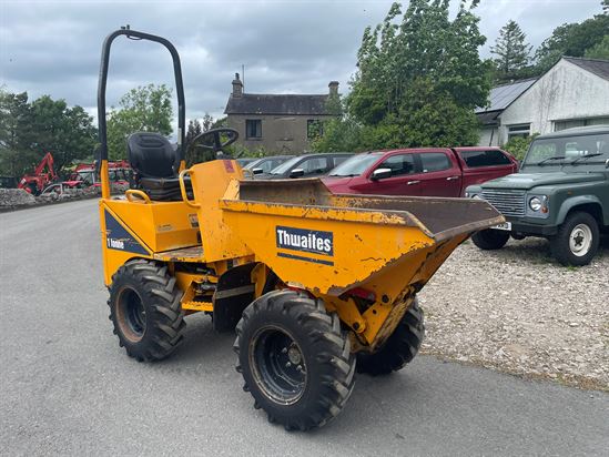 1 Tonne High Tip Dumper 