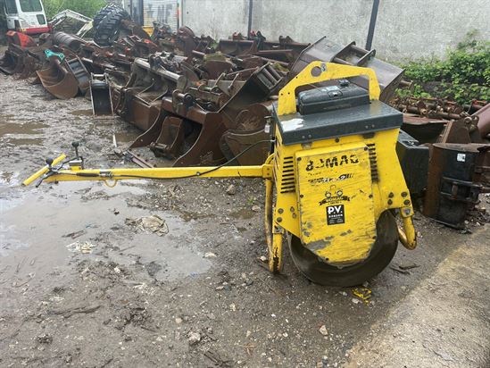 BW 71E-1 Single Drum Roller 