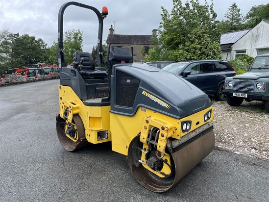BW120 AD-5 Tandem Roller 