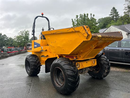 9 Tonne Dumper 