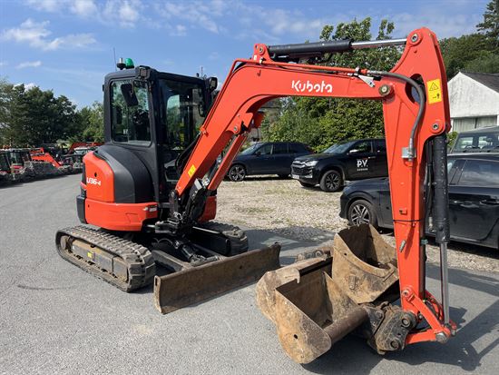U36-4 Excavator