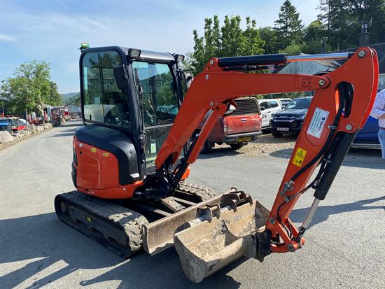 U27-4 Excavator