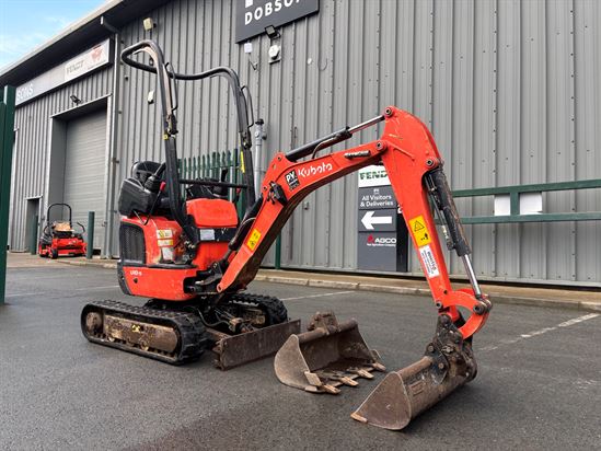 U10-5 Excavator