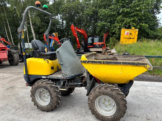 1 Tonne High Tip Dumper 