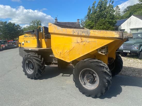 TA6 Dumper